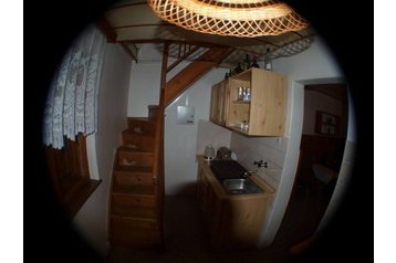 Słowacja Chata Tatrzańska Szczyrba / Tatranská Štrba, Zewnątrz